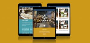 website design mokoko bath bristol