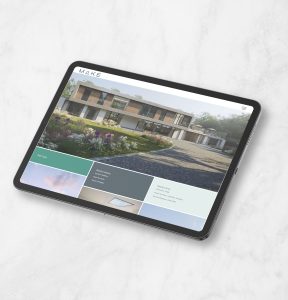 Website design for Make Bristol