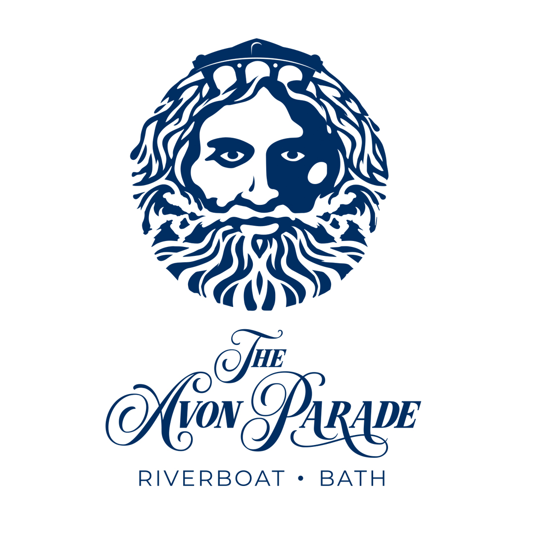 Avon parade logo design