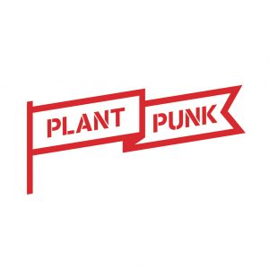 plant punk branding